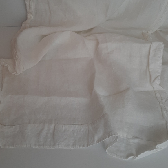 Nicole Miller 100% Linen 16\